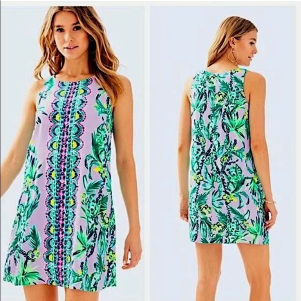 Brand new Lilly Pulitzer Jackie Shift Dress XXS